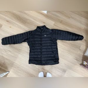 Cerium LT Jacket Men's worn once XL SLIM Type